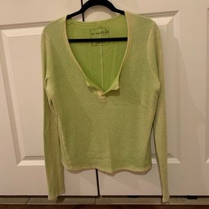 Free People We The Free Long Sleeve Thermal